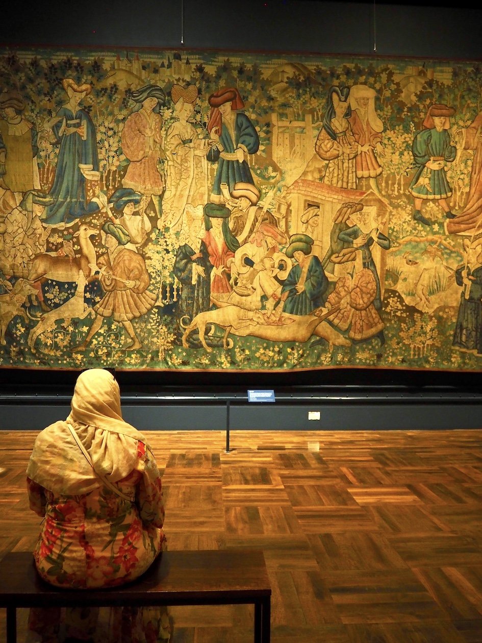 Tapestry Collection, V&amp;A