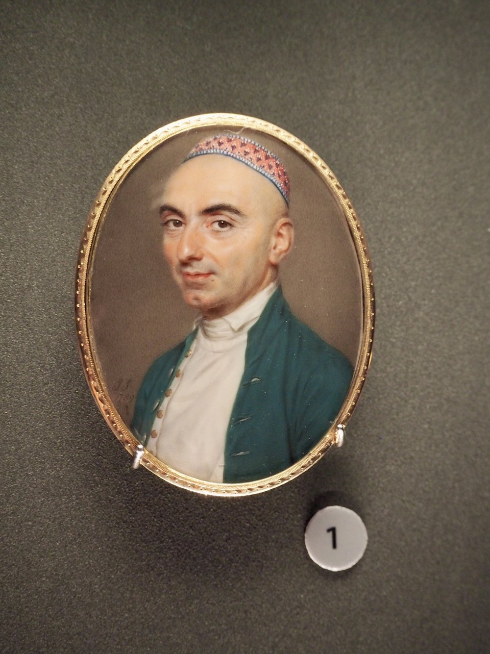 Portrait Miniatures Collection, V&amp;A