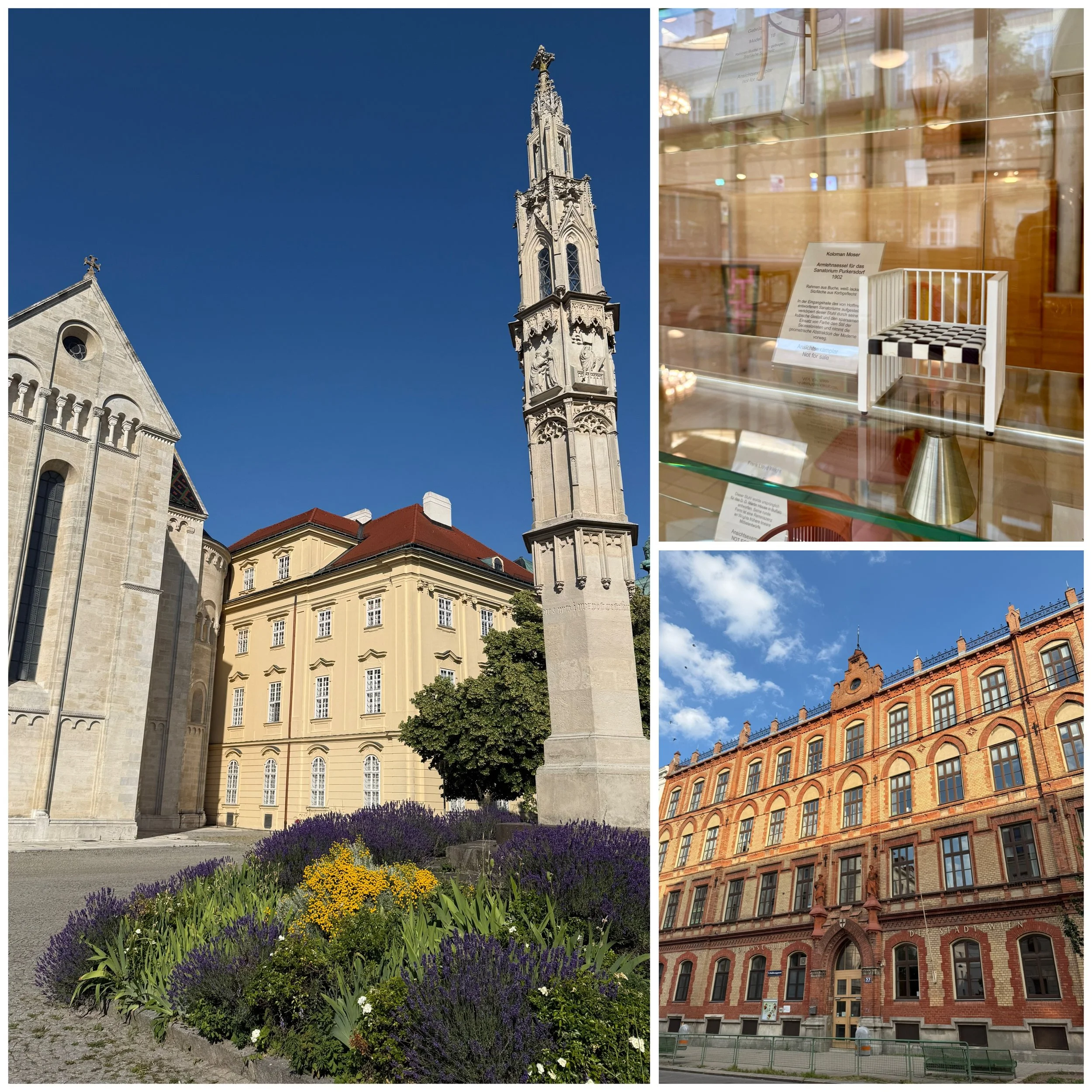 Travel stories | Vienna, Austria 