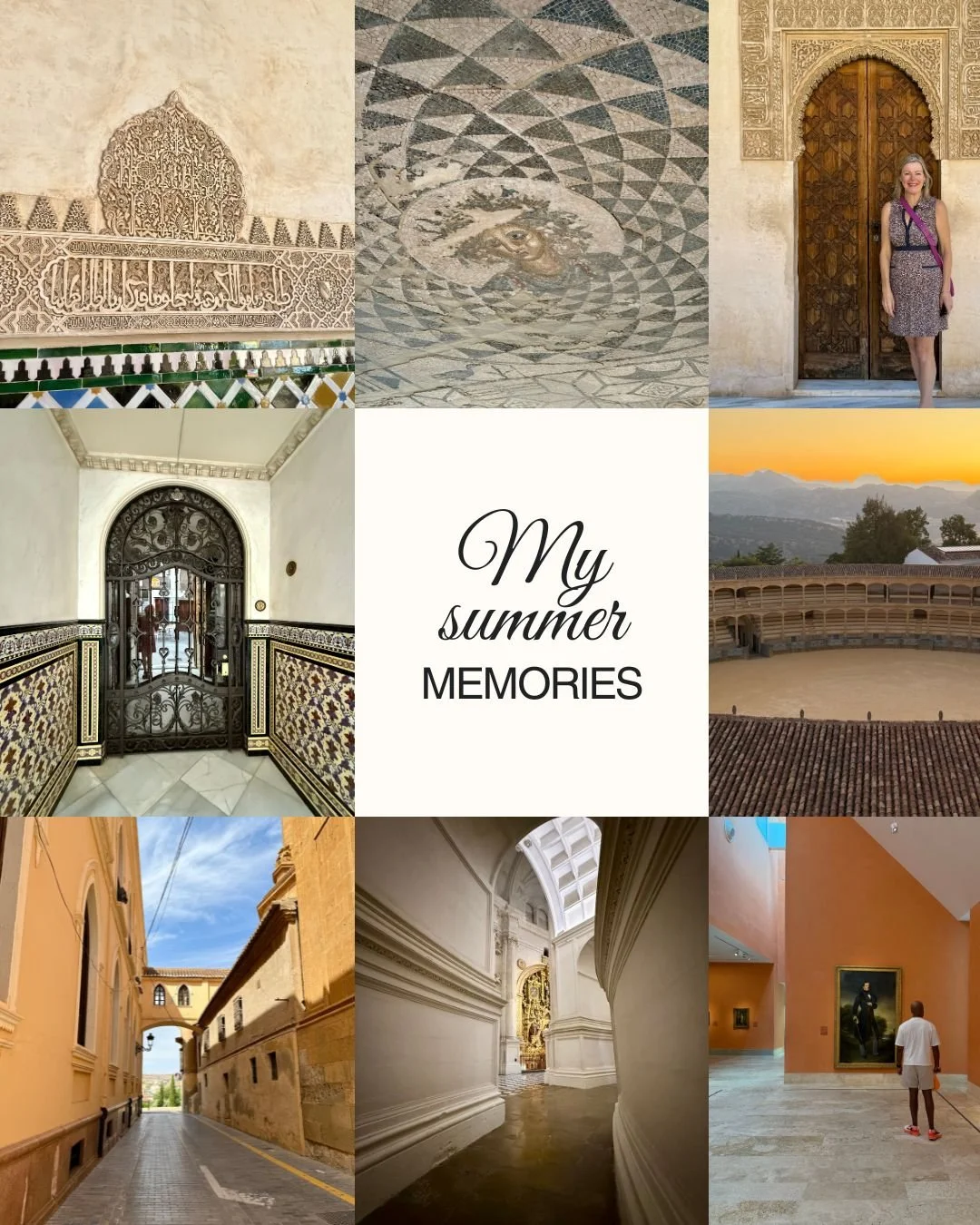 Travel stories | Madrid to Sevilla, Spain
