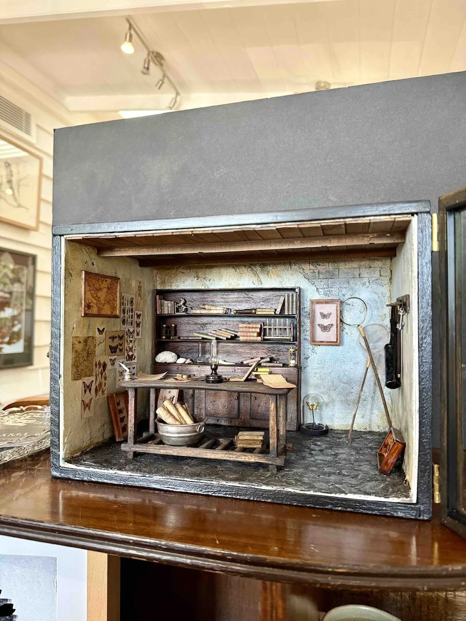 A little handmade work of art