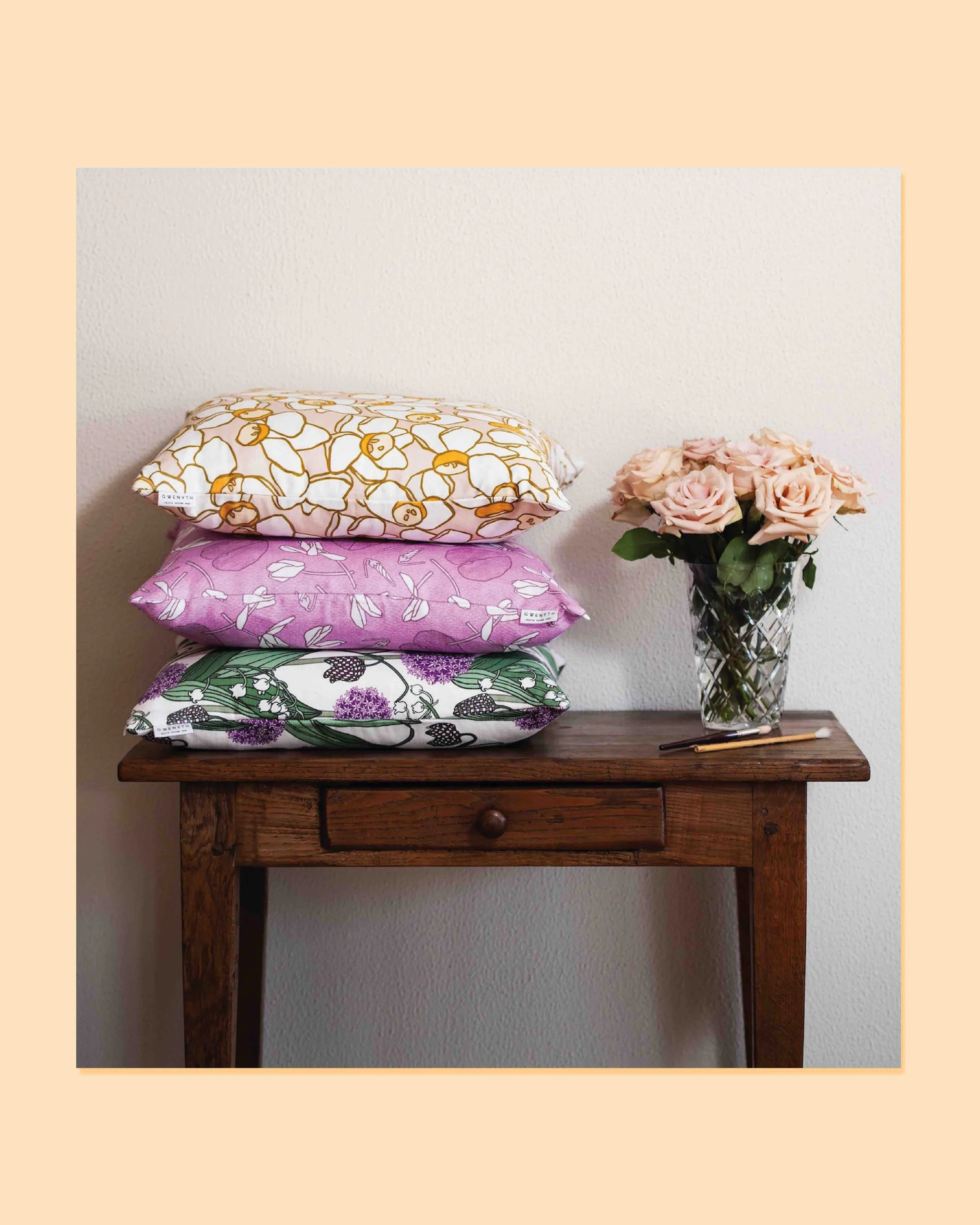 Gwenyth Macnamara | Cushions