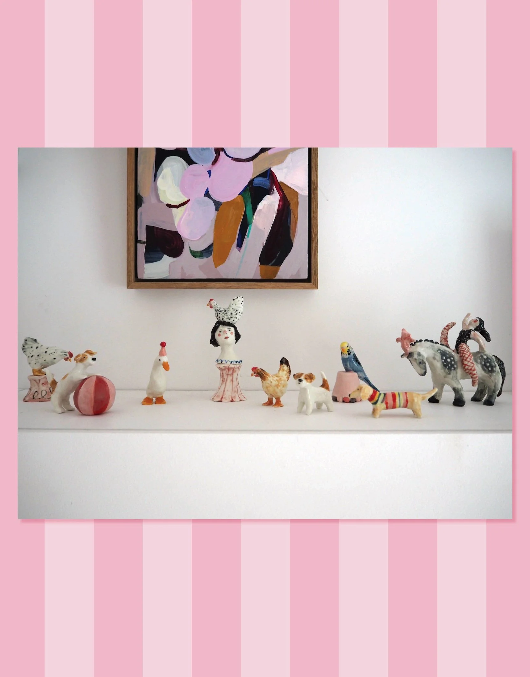 Tamsin Ainslie | Ceramics