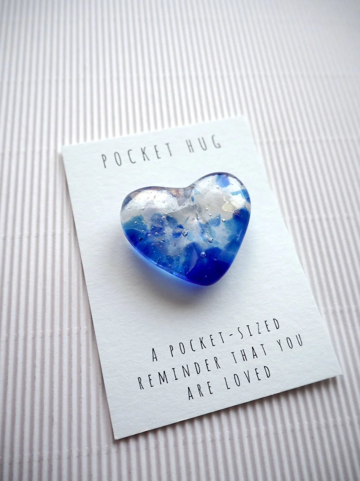 GOST_Lisa Cahill_mini bright blue and clear heart.jpeg