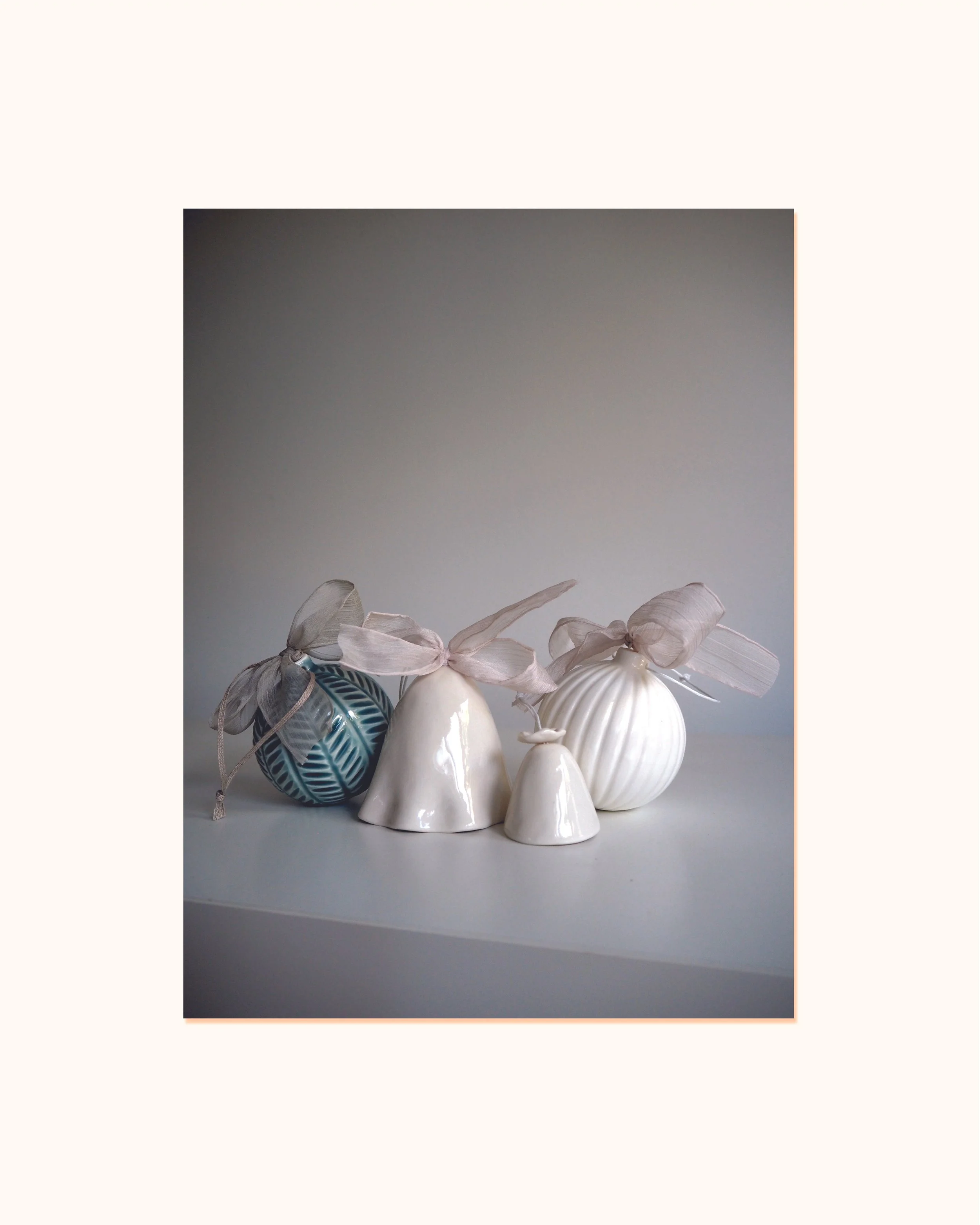Lucy Ings  | Baubles and Bells