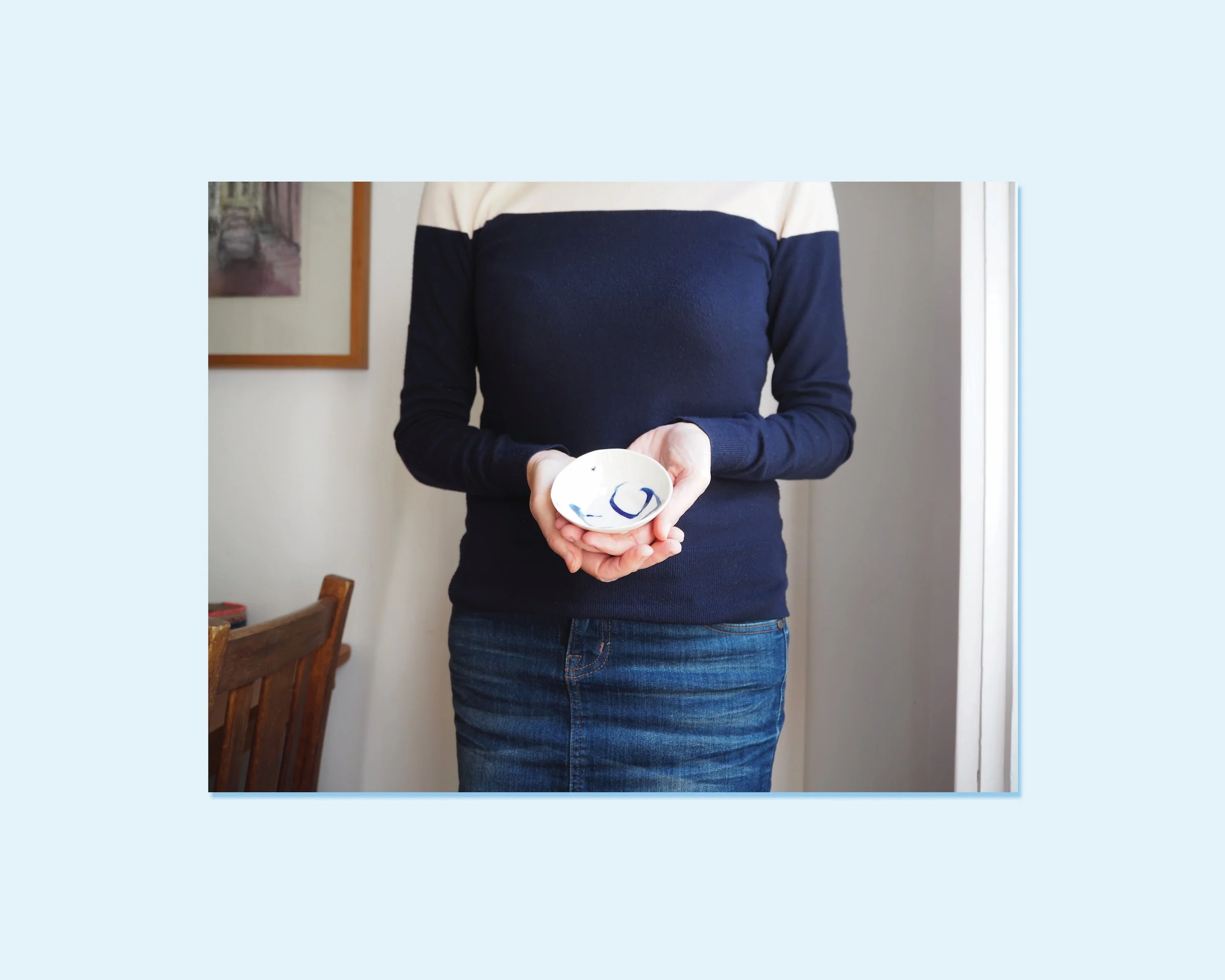 GOST_Jacqueline Lewis_Anne and dish_blue_landscape.jpg