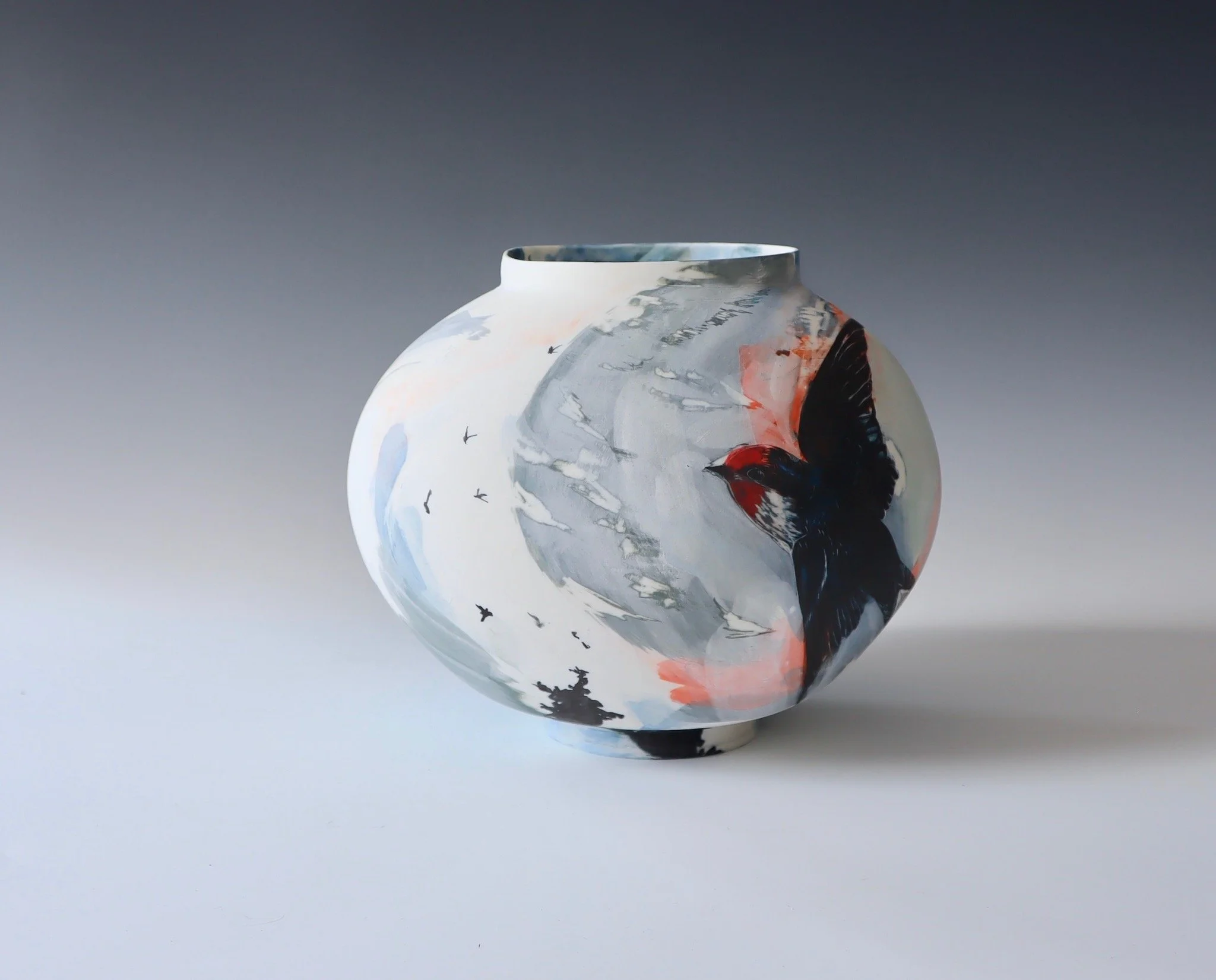 Shannon Garson | Welcome Swallow | Ceramics