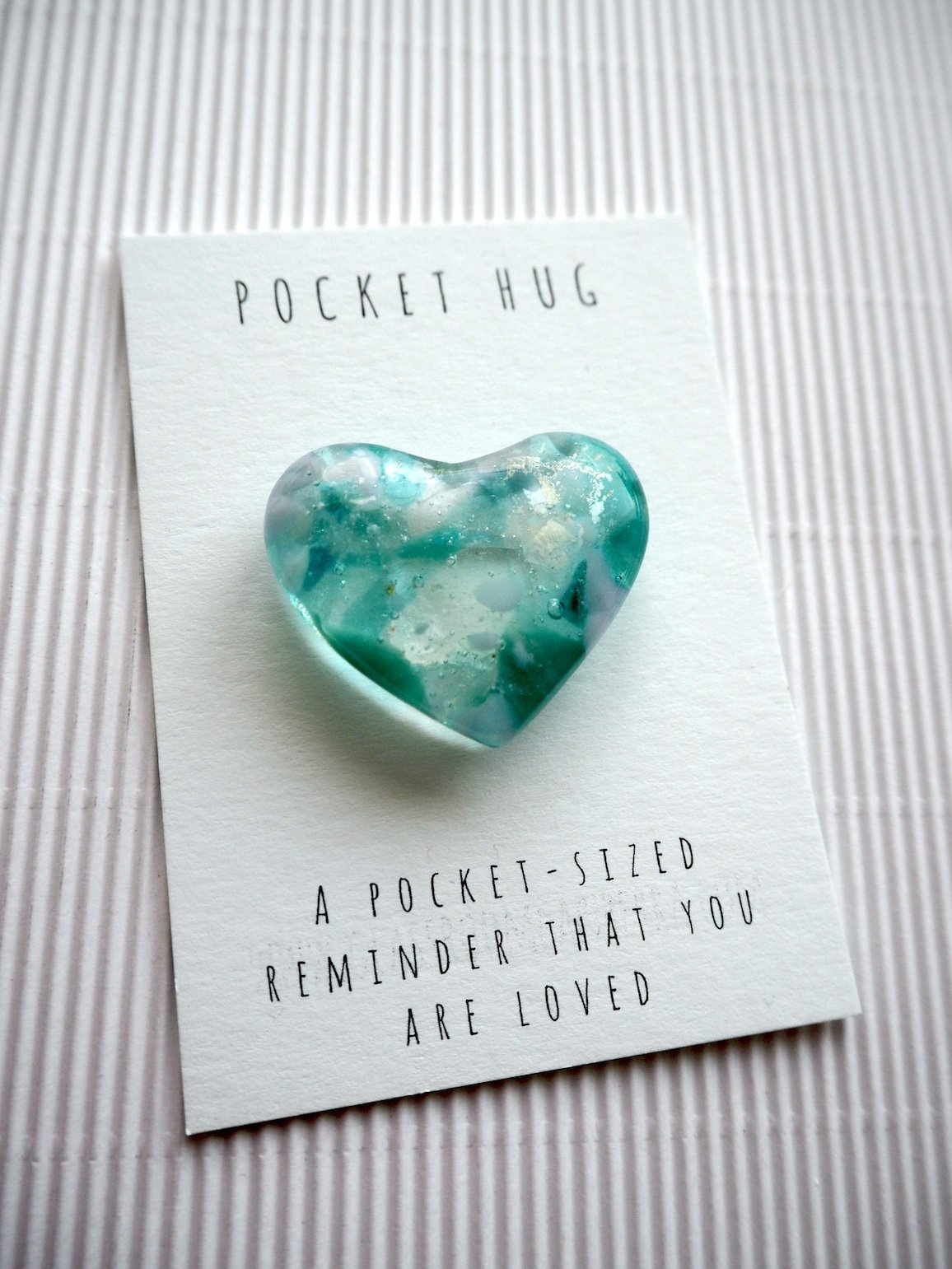 GOST_Lisa Cahill_mini pale tourmaline and clear heart.jpeg