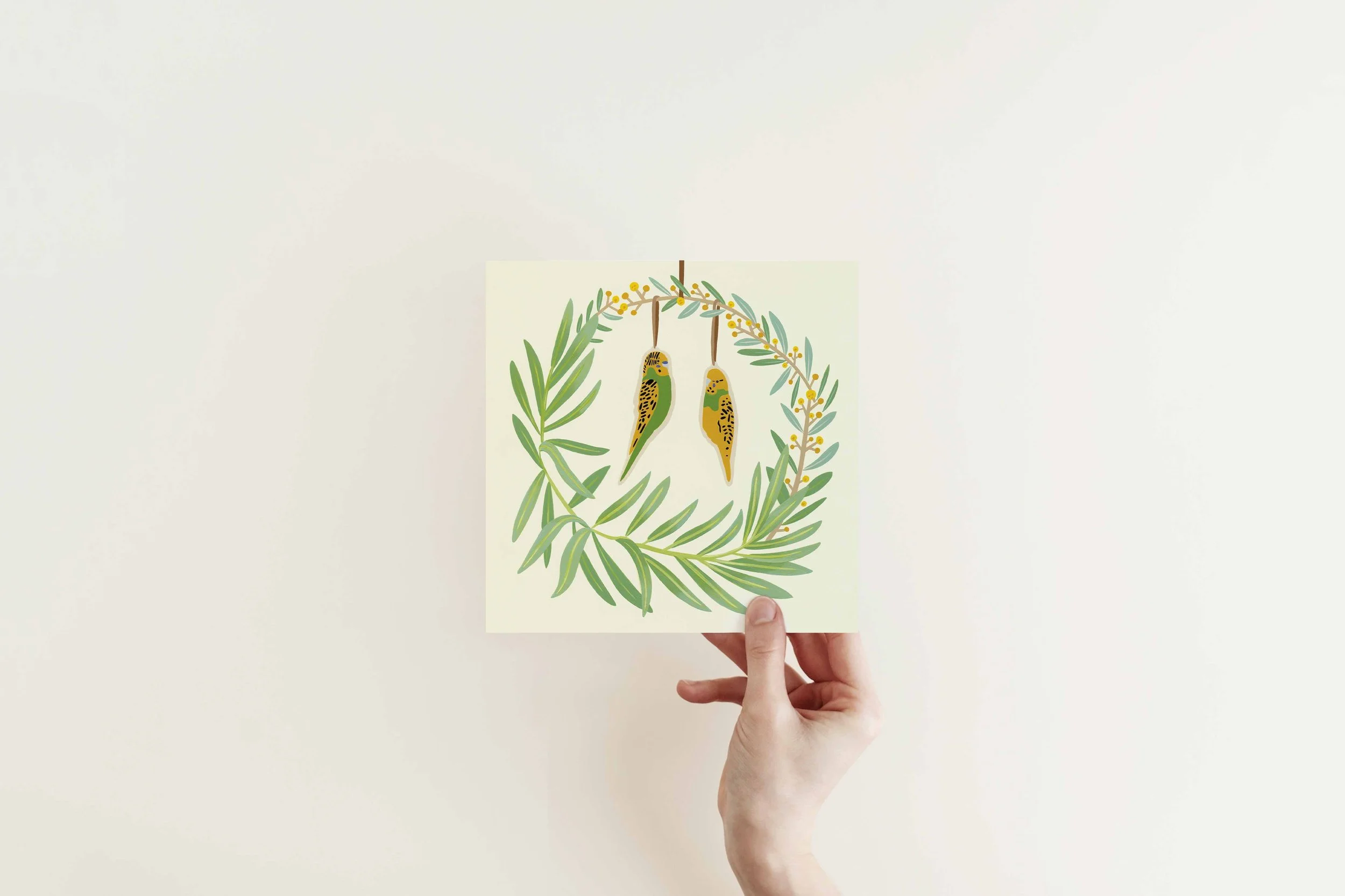 Outer Island | Christmas cards