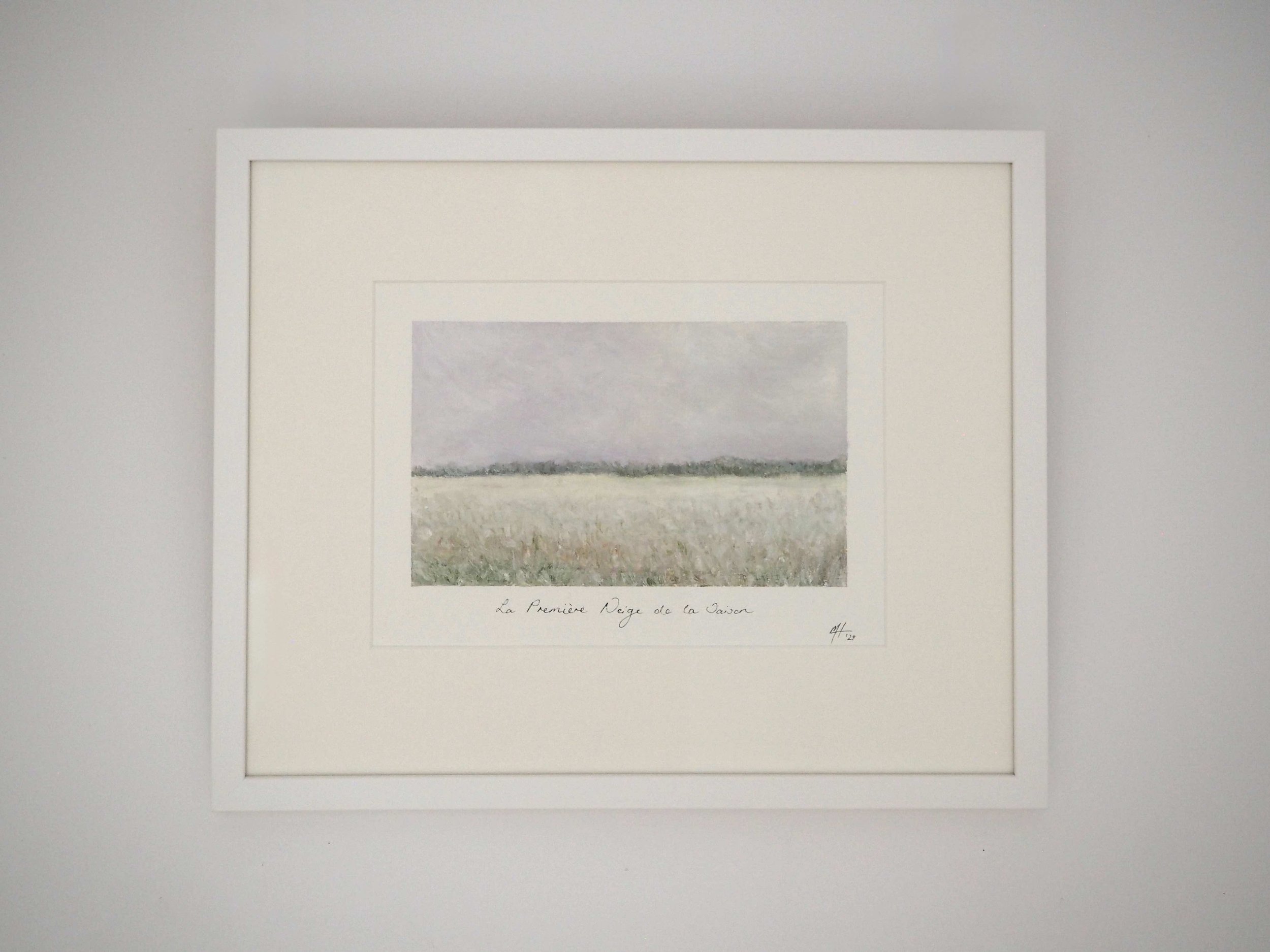 GOST_Melissa Hammond_The First Snow of the Season_in the gallery_new.jpg