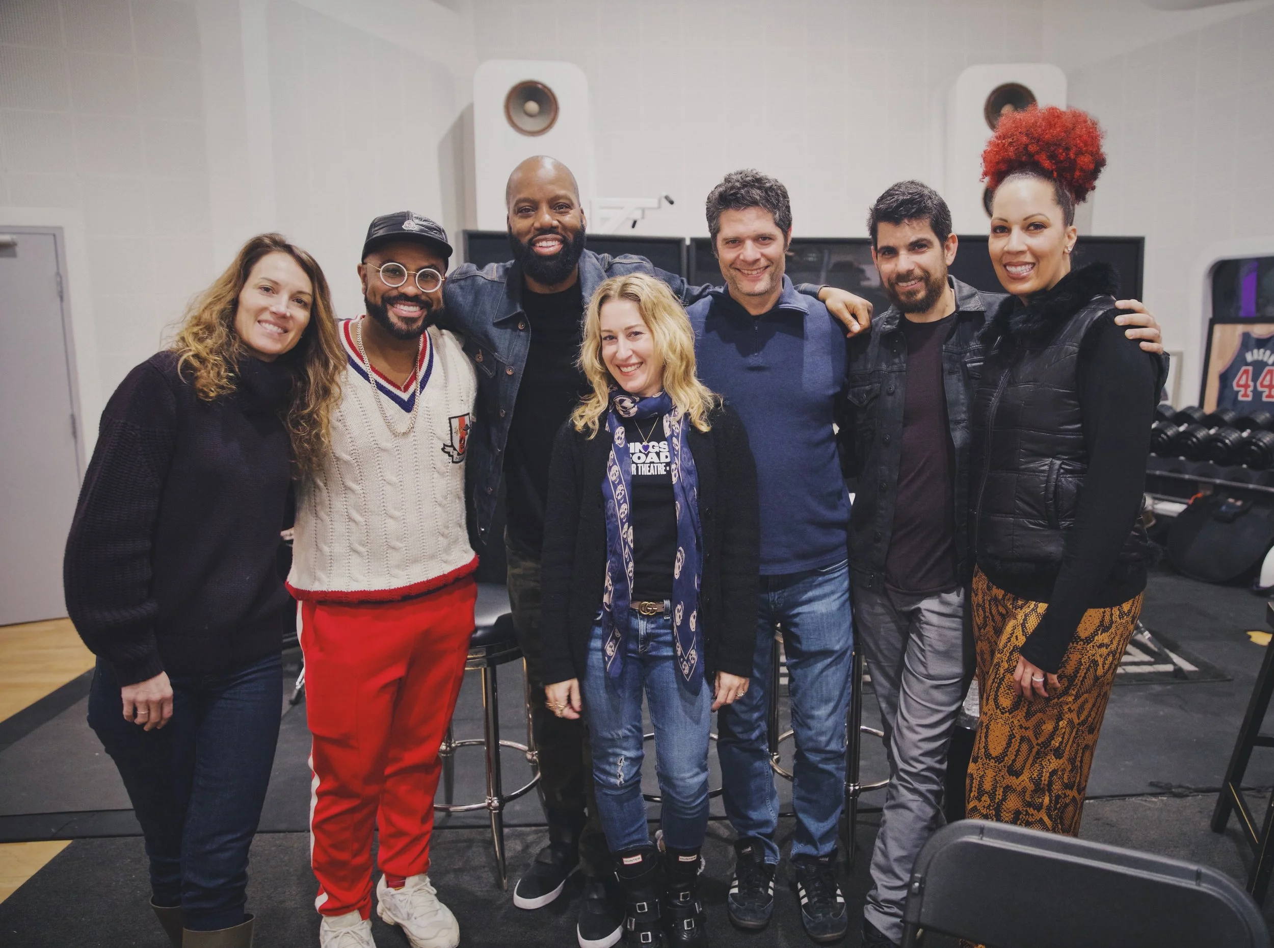 'Jingle Jangle' Workshop December 2018