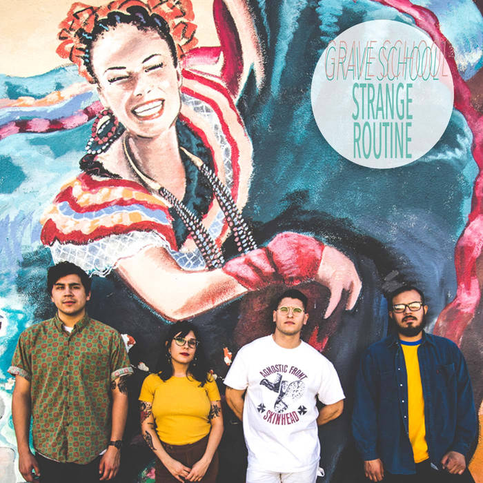 Grave School - Strange Routine.jpg
