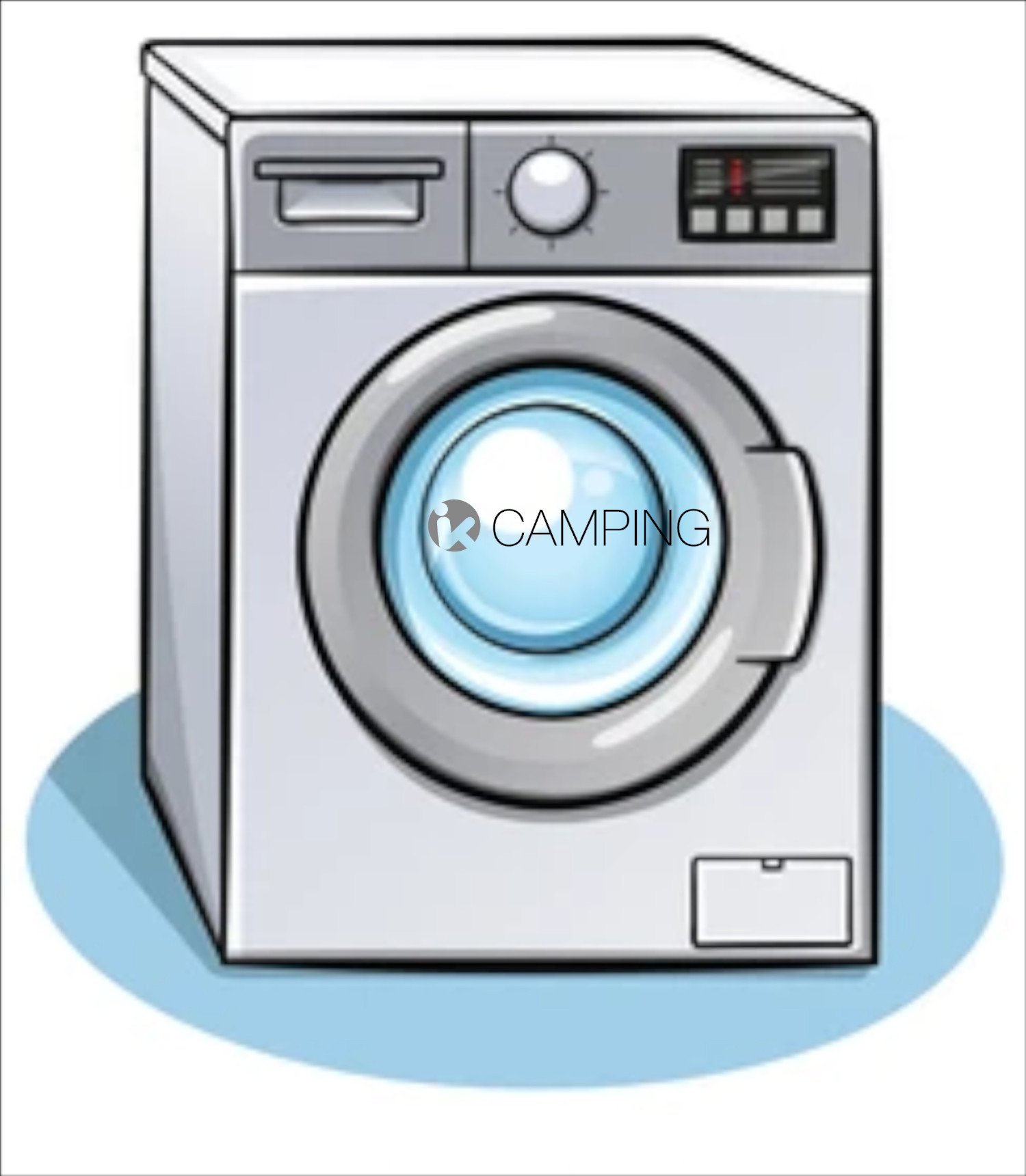 PESUKONE / Washing Machine