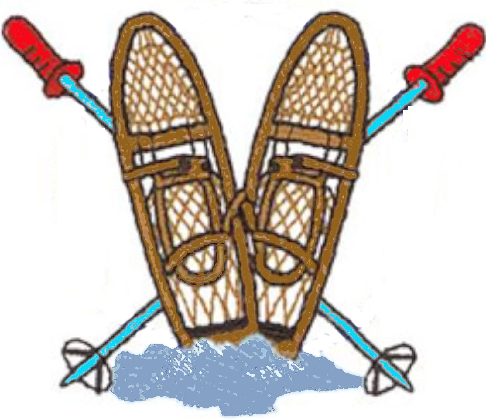 LUMIKENGÄT / Snowshoes 