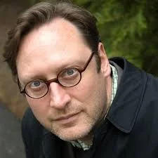 Author M.T. Anderson