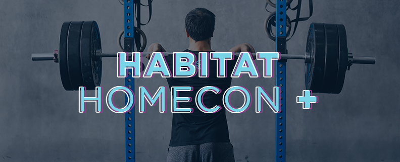 Habitat Fitness Premium Fitness Gym In Alabang