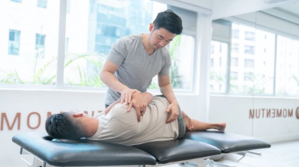 Chiropractic Adjustment/Manipulation