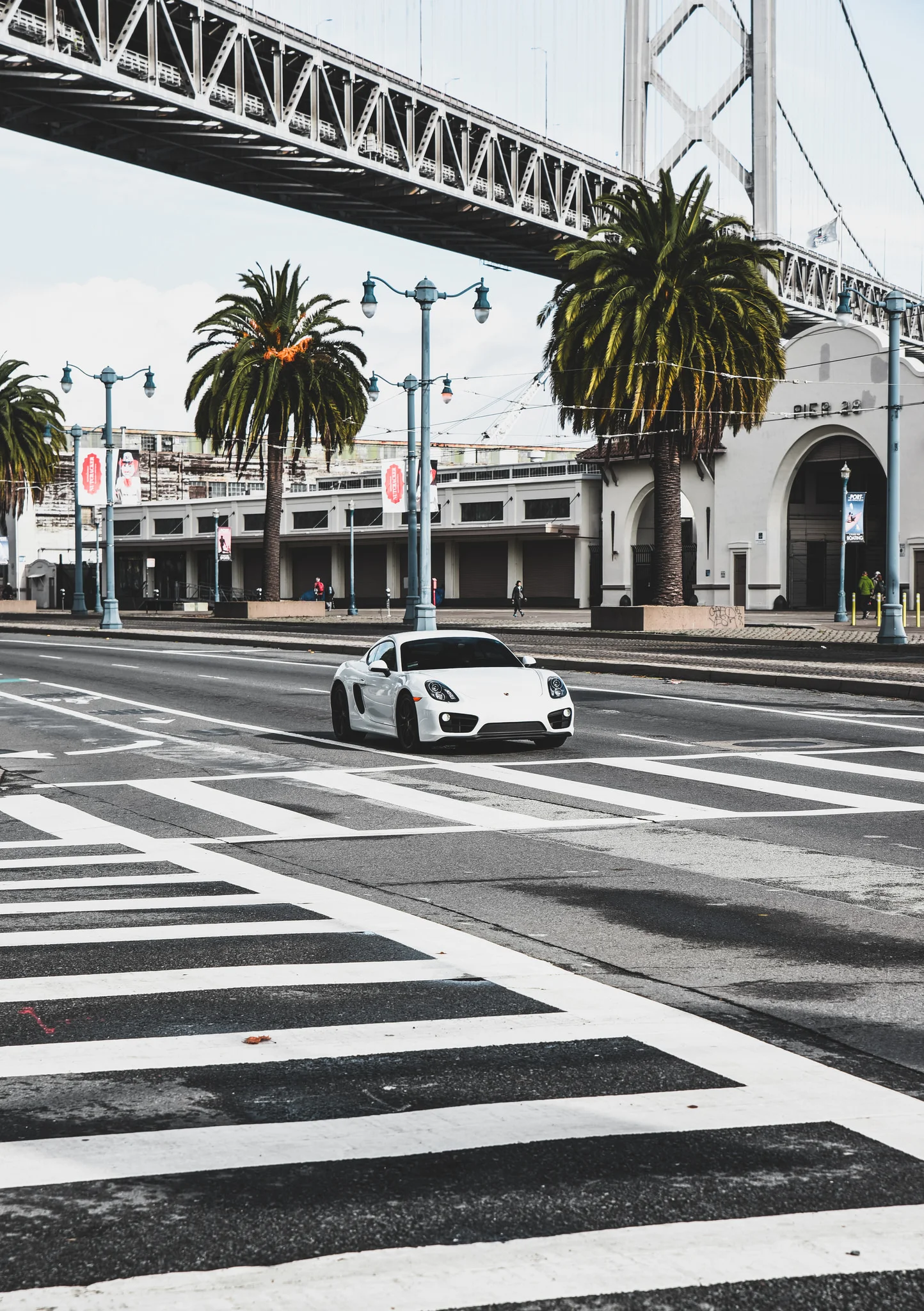 The Embarcadero, San Francisco