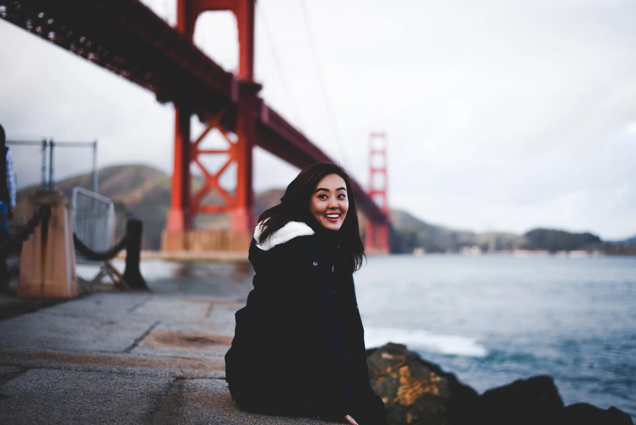 Fort Point, San Francisco