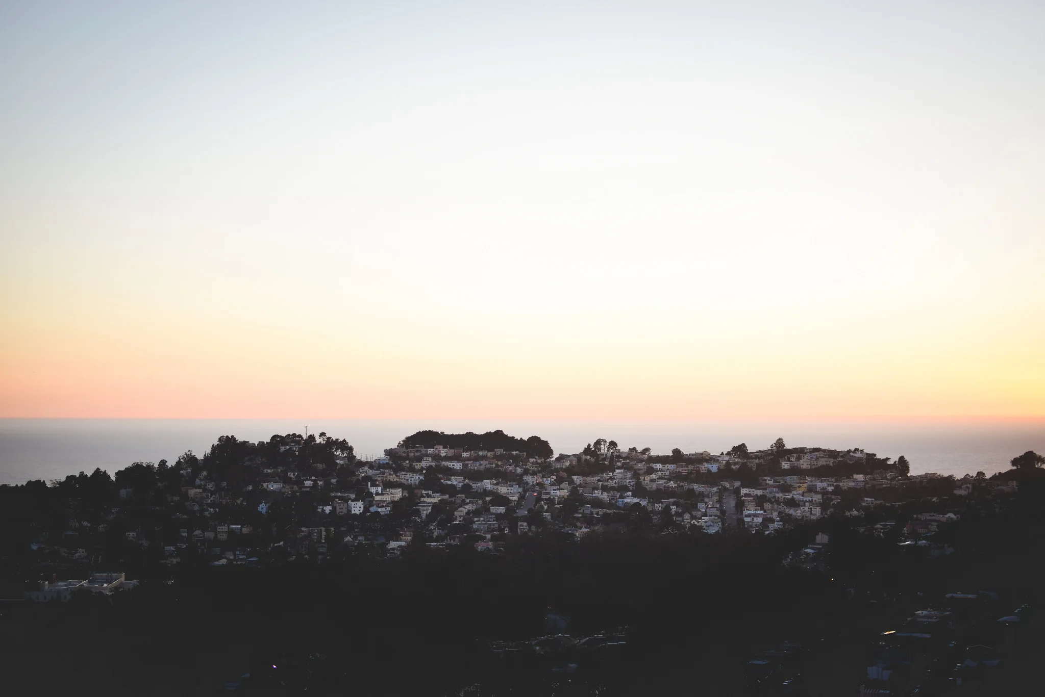 Twin Peaks, San Francisco