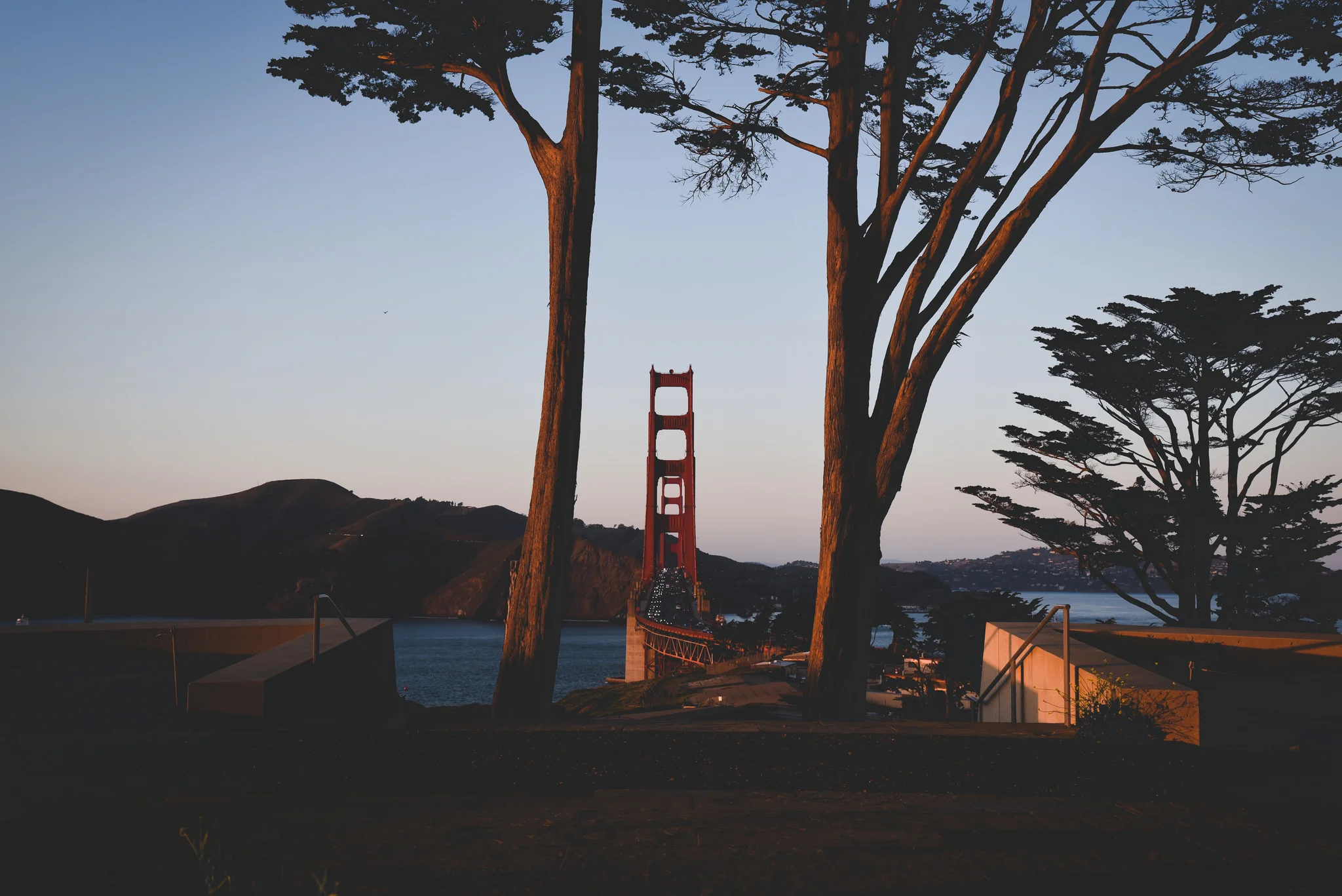 Presidio, San Francisco