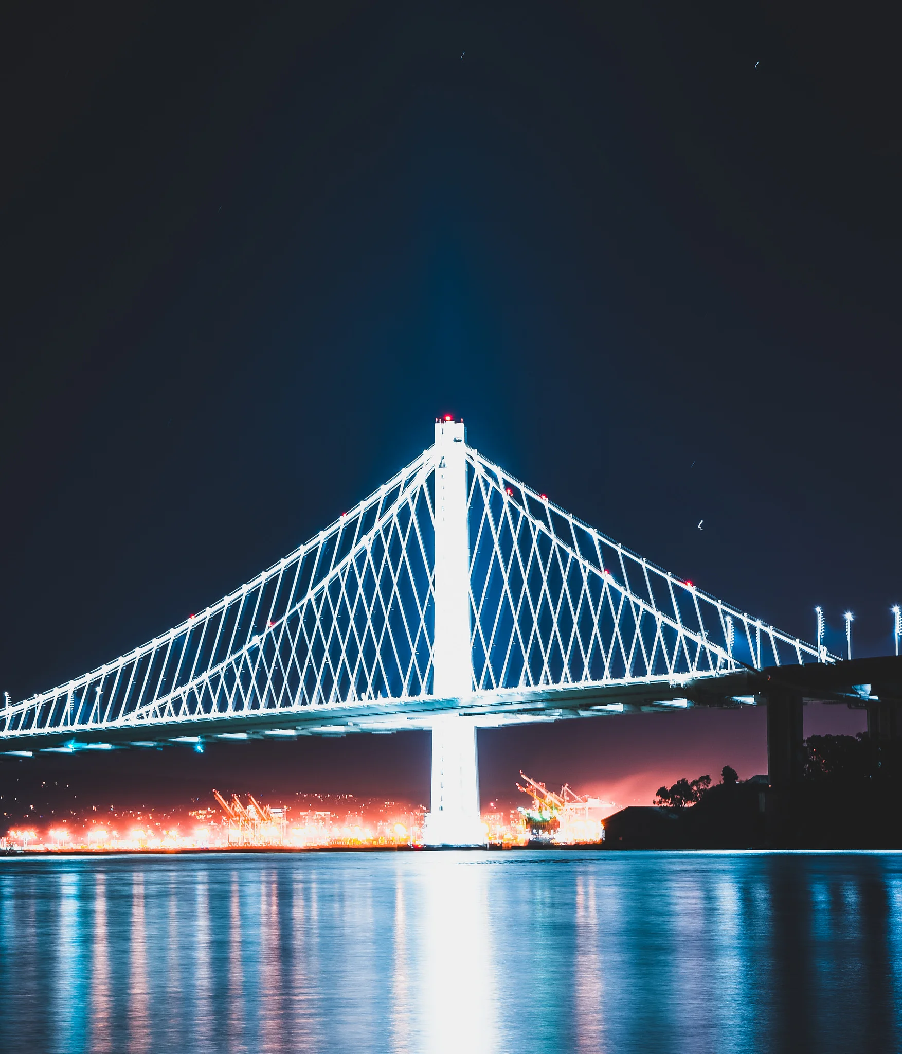 Oakland-Bay Bridge, Treasure Island 