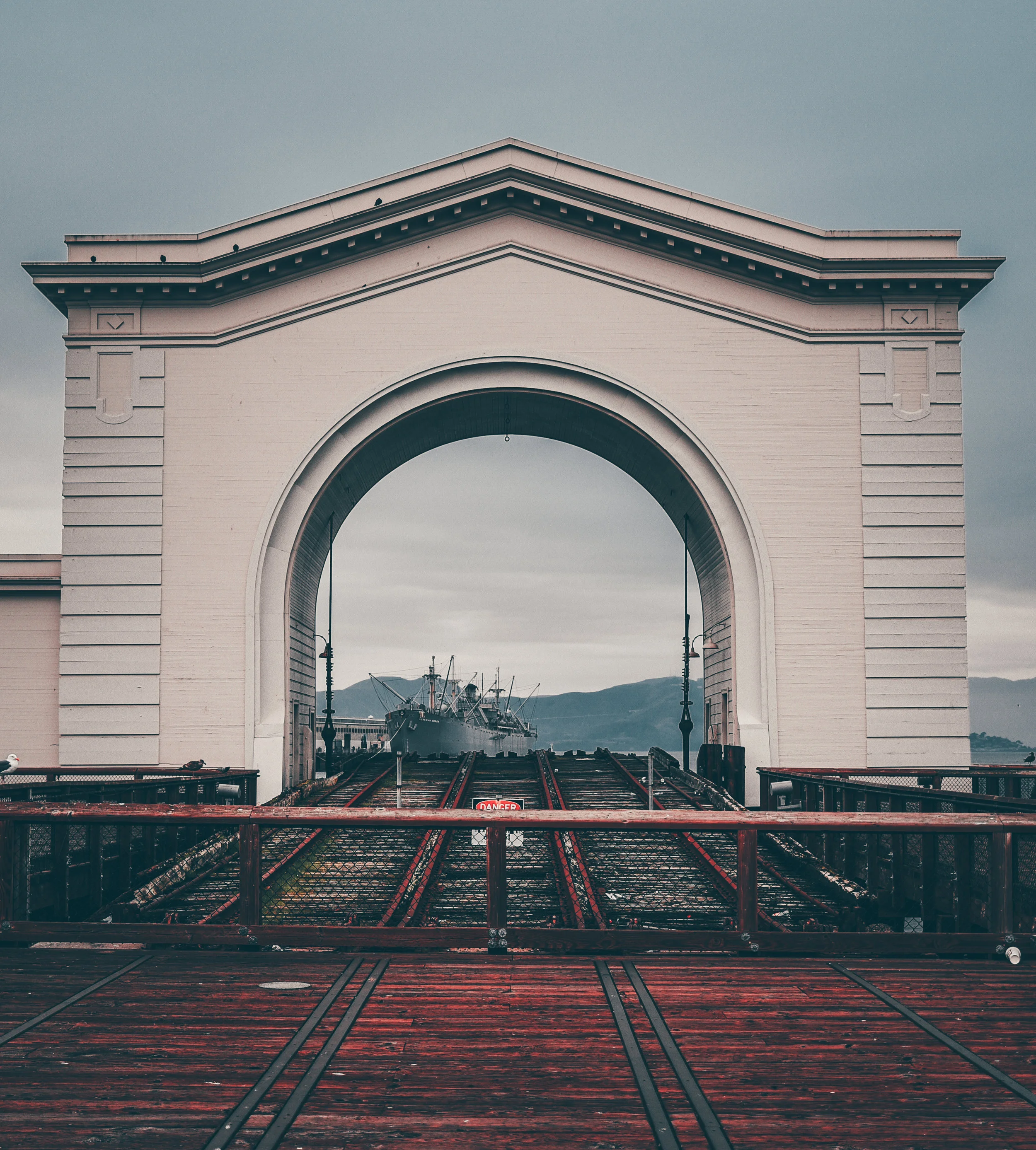 Pier 41, San Francisco 