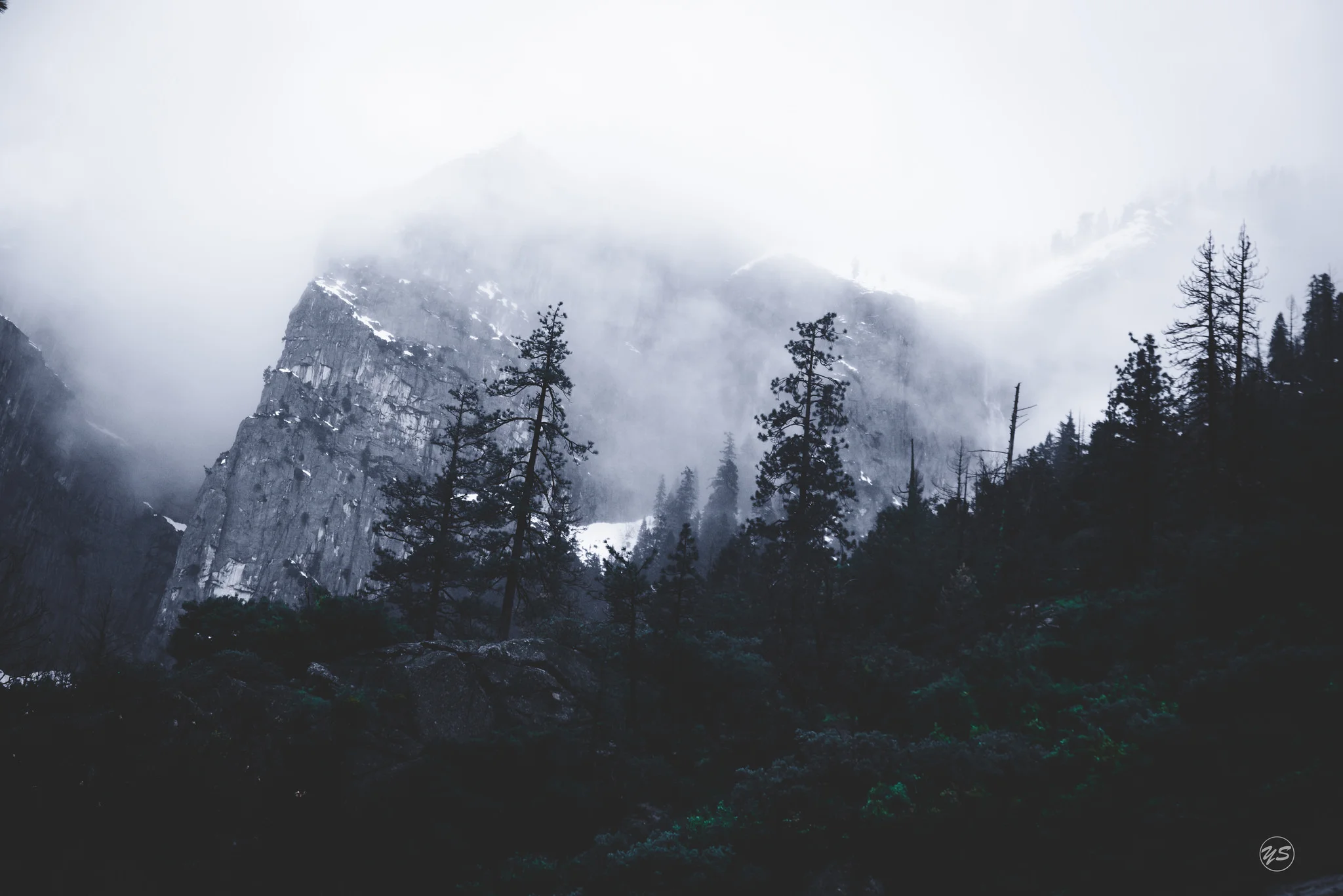 Yosemite National Park, California
