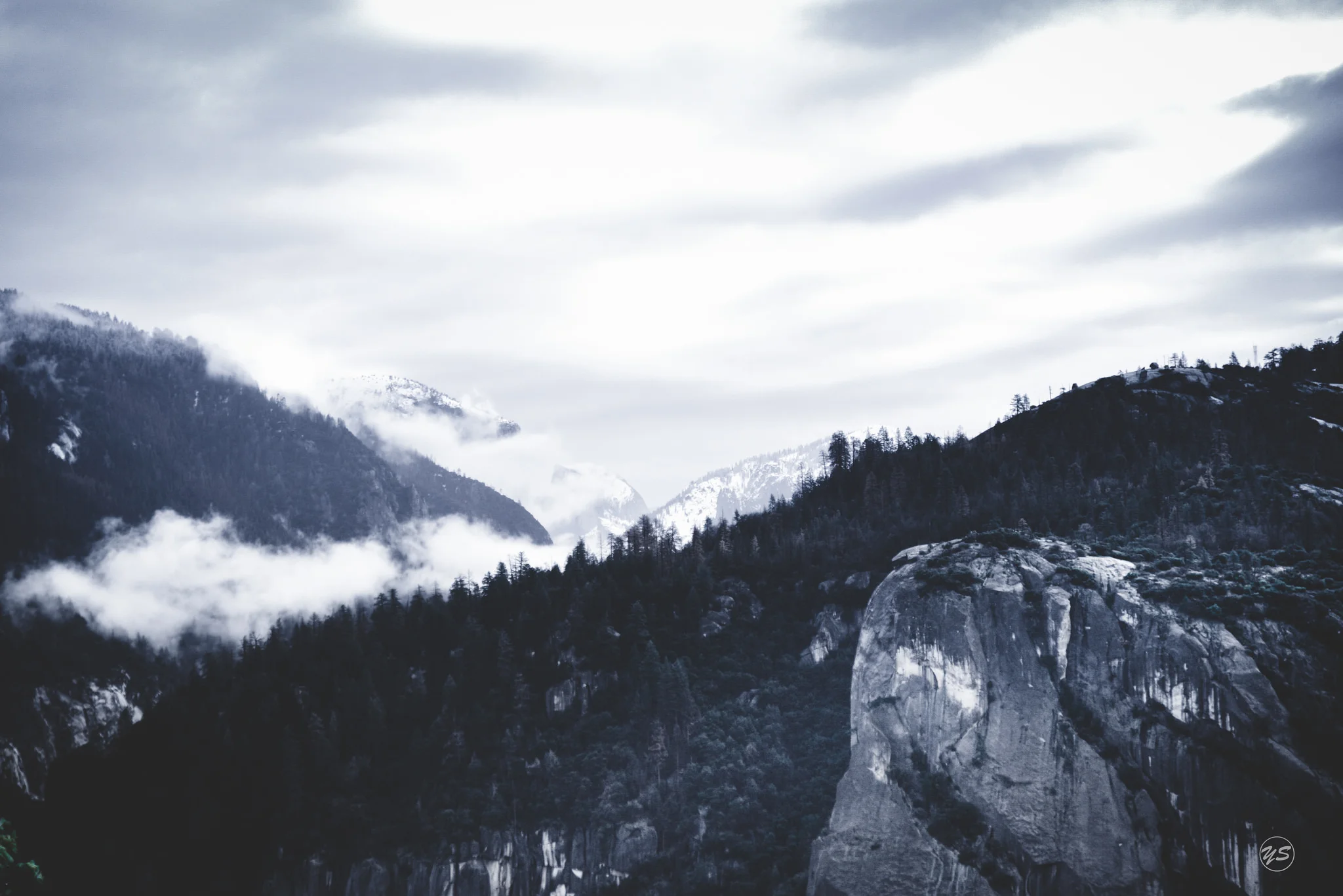 Yosemite National Park, California