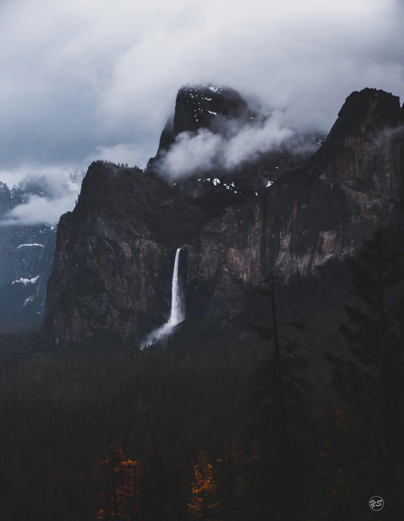Yosemite National Park, California