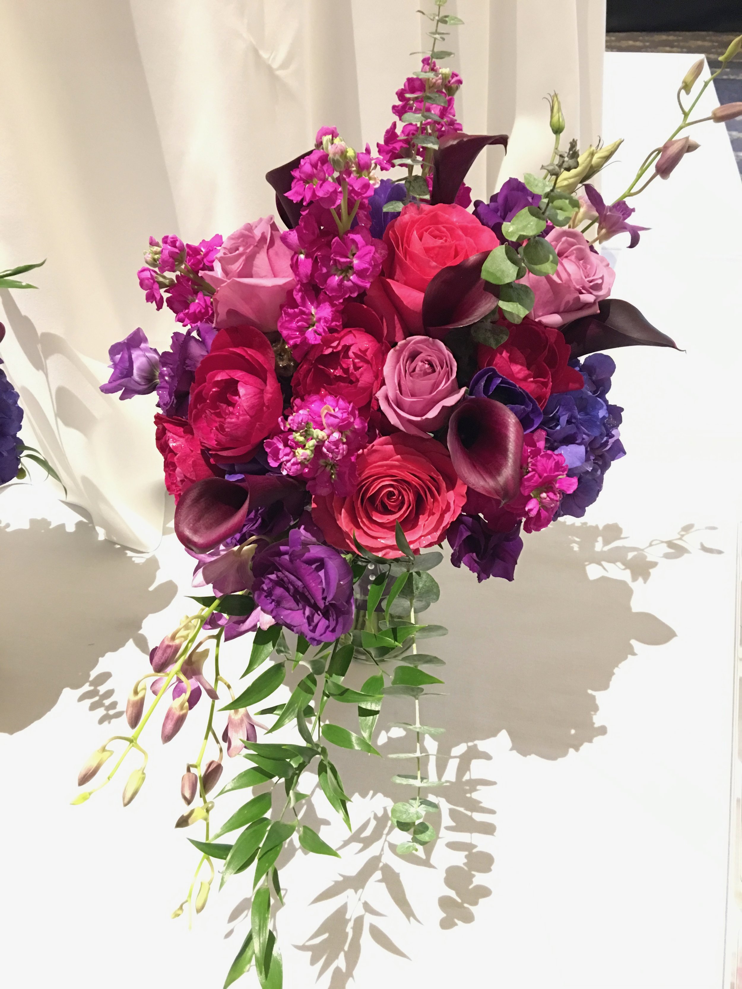 Bridal Bouquets — S & V Collections