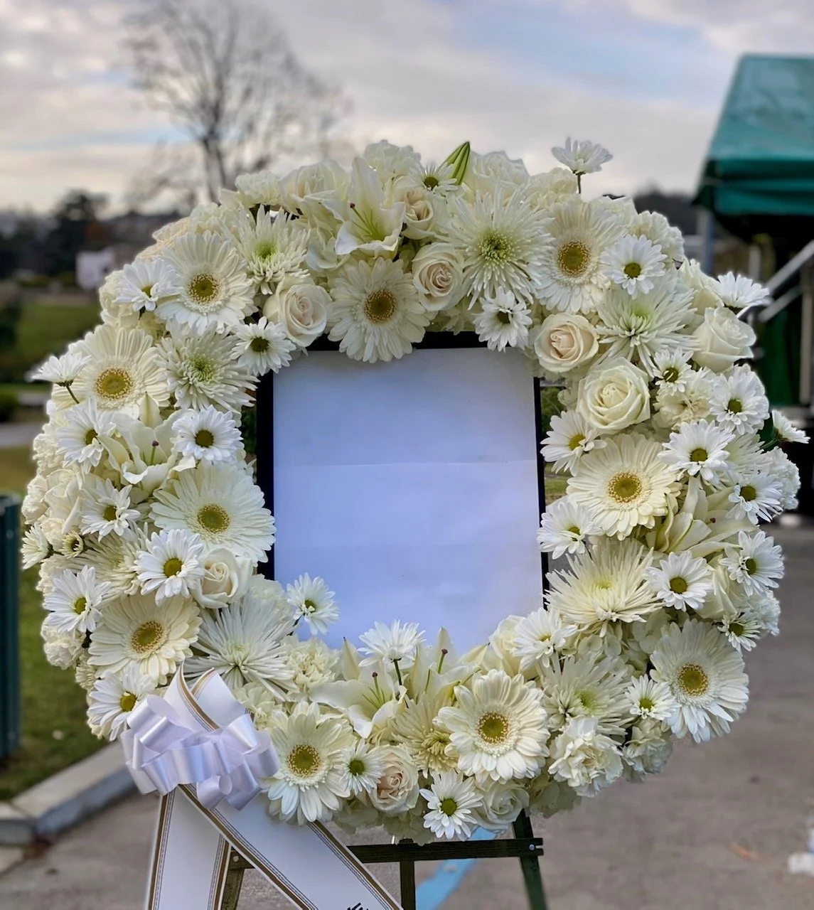 Photo Wreath