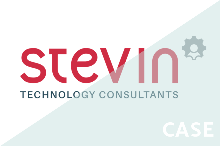 Een eigen manier van zelforganisatie (Stevin Technology Consultants)