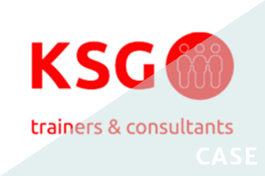 Meer wendbare organisatiestructuur (KSG Trainers &amp; Consultants)