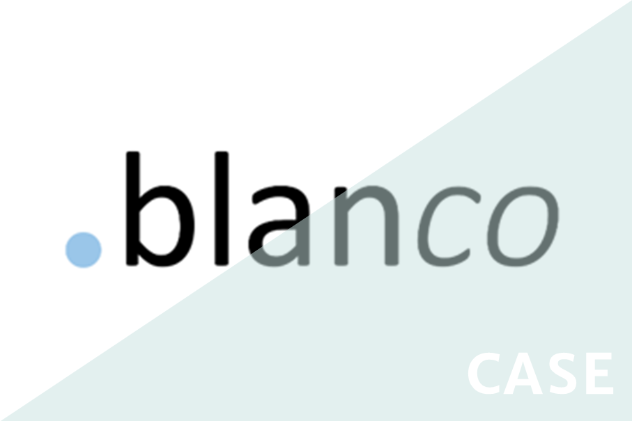 An organization model just as scalable as the company (Blanco)