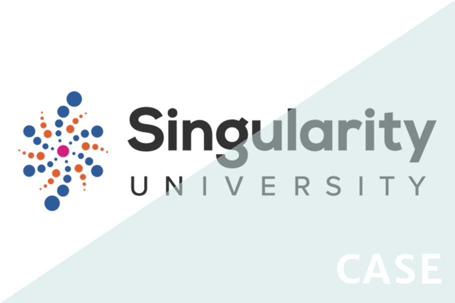 Exponentiële groei ondersteund met Holacracy (Singularity University)