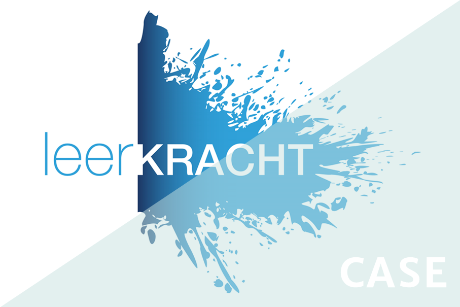 Een teamdag om eigen organisatiemodel te ontwerpen (Stichting LeerKRACHT)