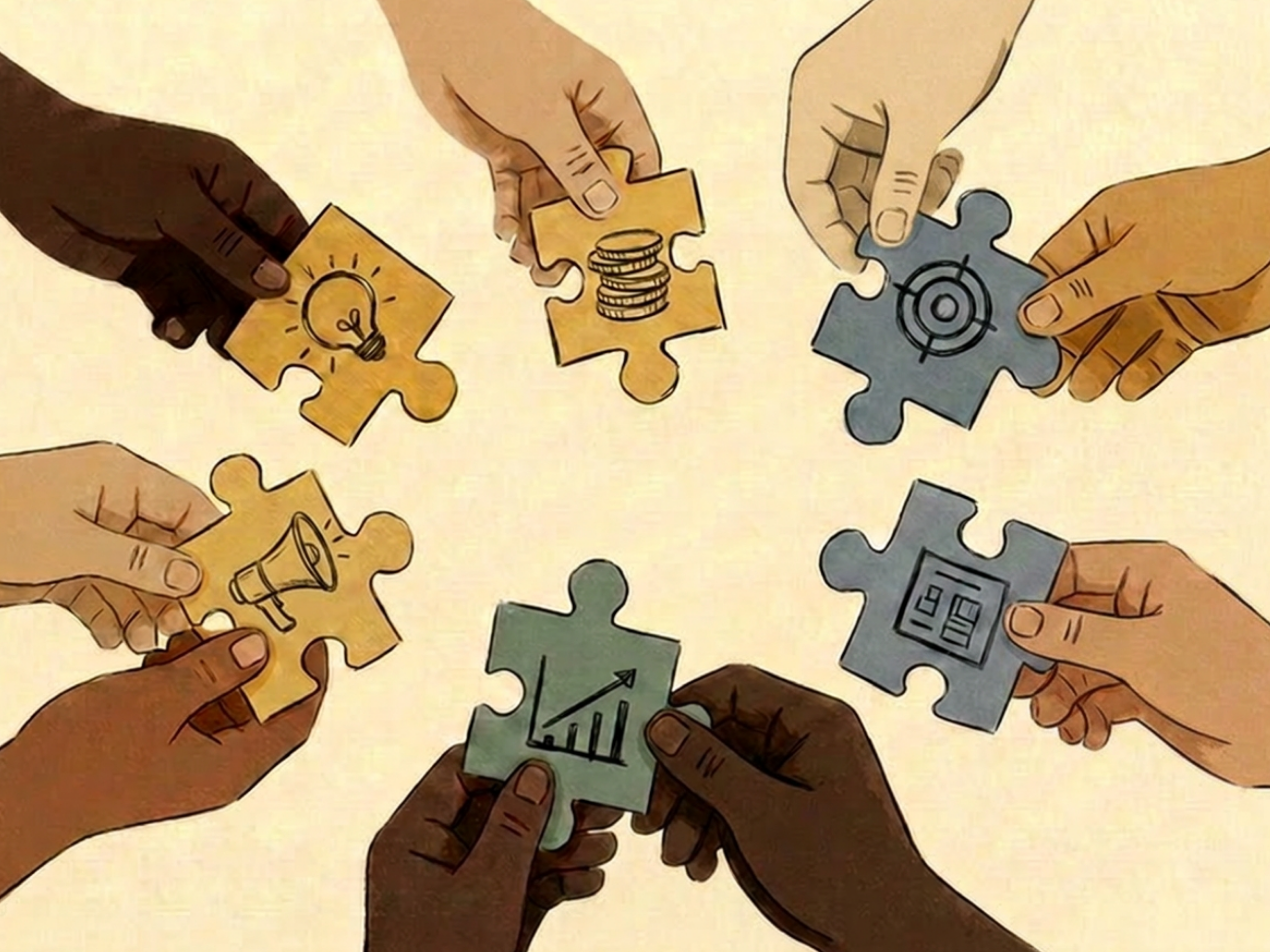 Why cross-functional teams overpromise and underdeliver