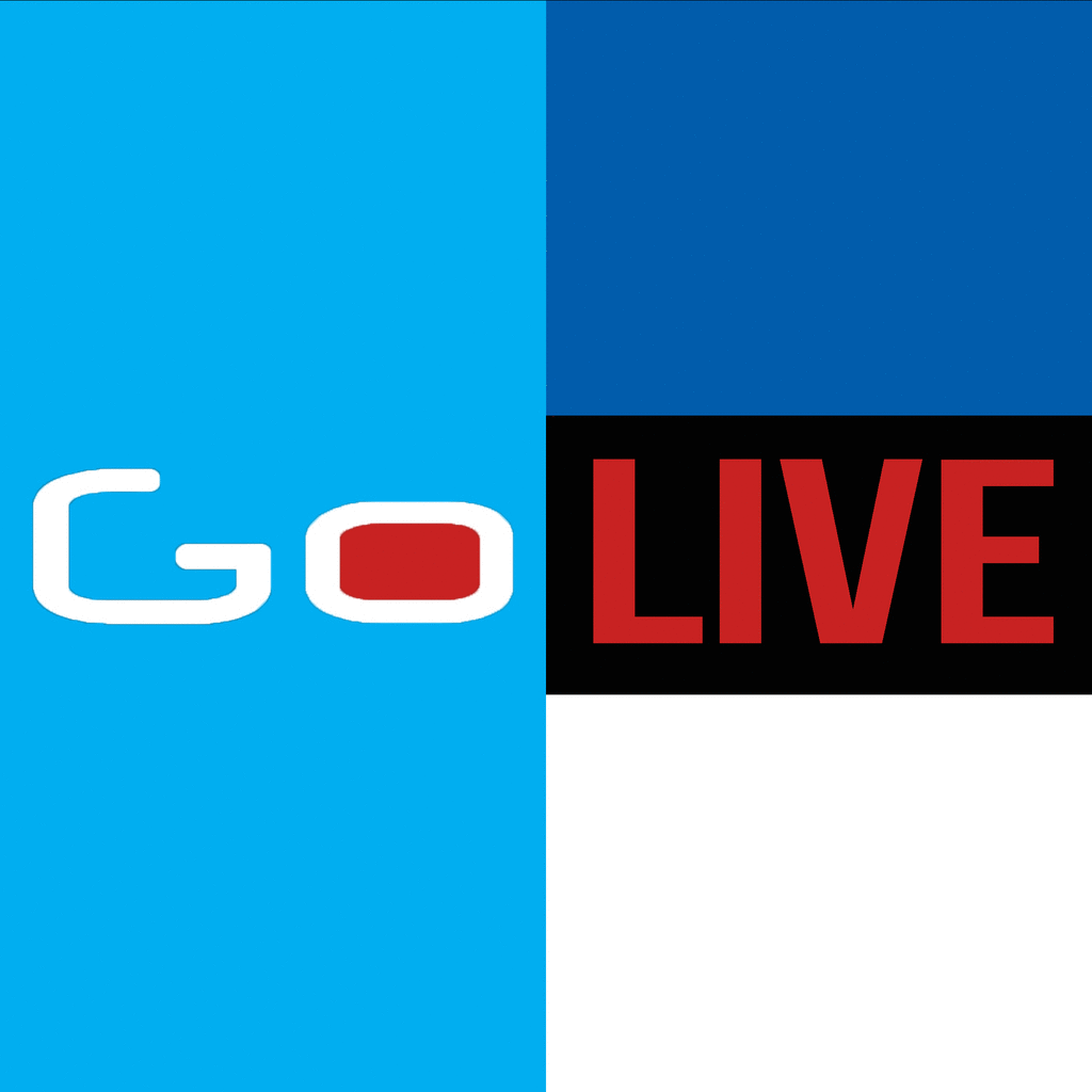 GoLIVE [mock campaign]