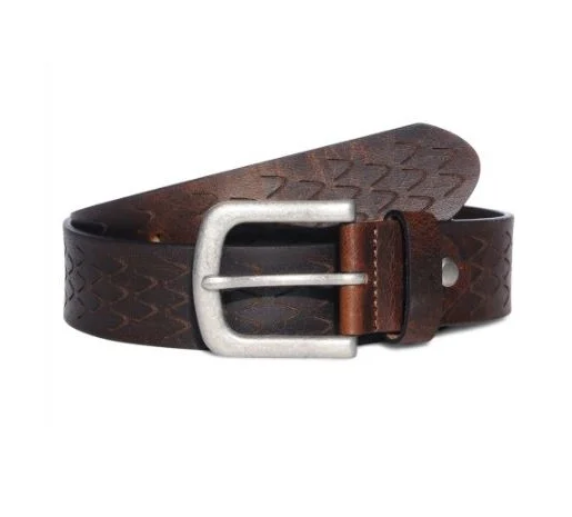 Belt R Brown