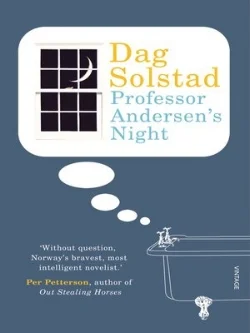 A well-educated professor of literature witnesses a murder and keeps it a secret. Good minor thriller with a dose of literary discussion.