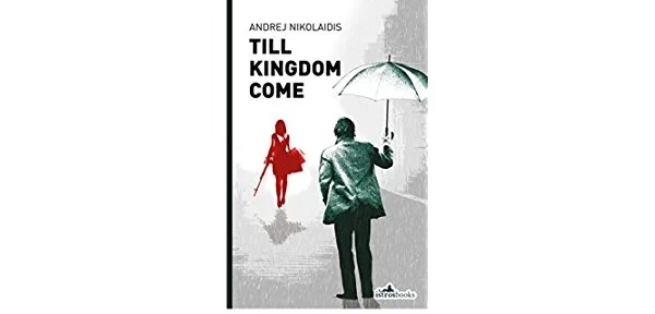 Enjoyable story about a 'lazy, nihilistic, alcoholic from a provincial backwater.' Good and dark fun.