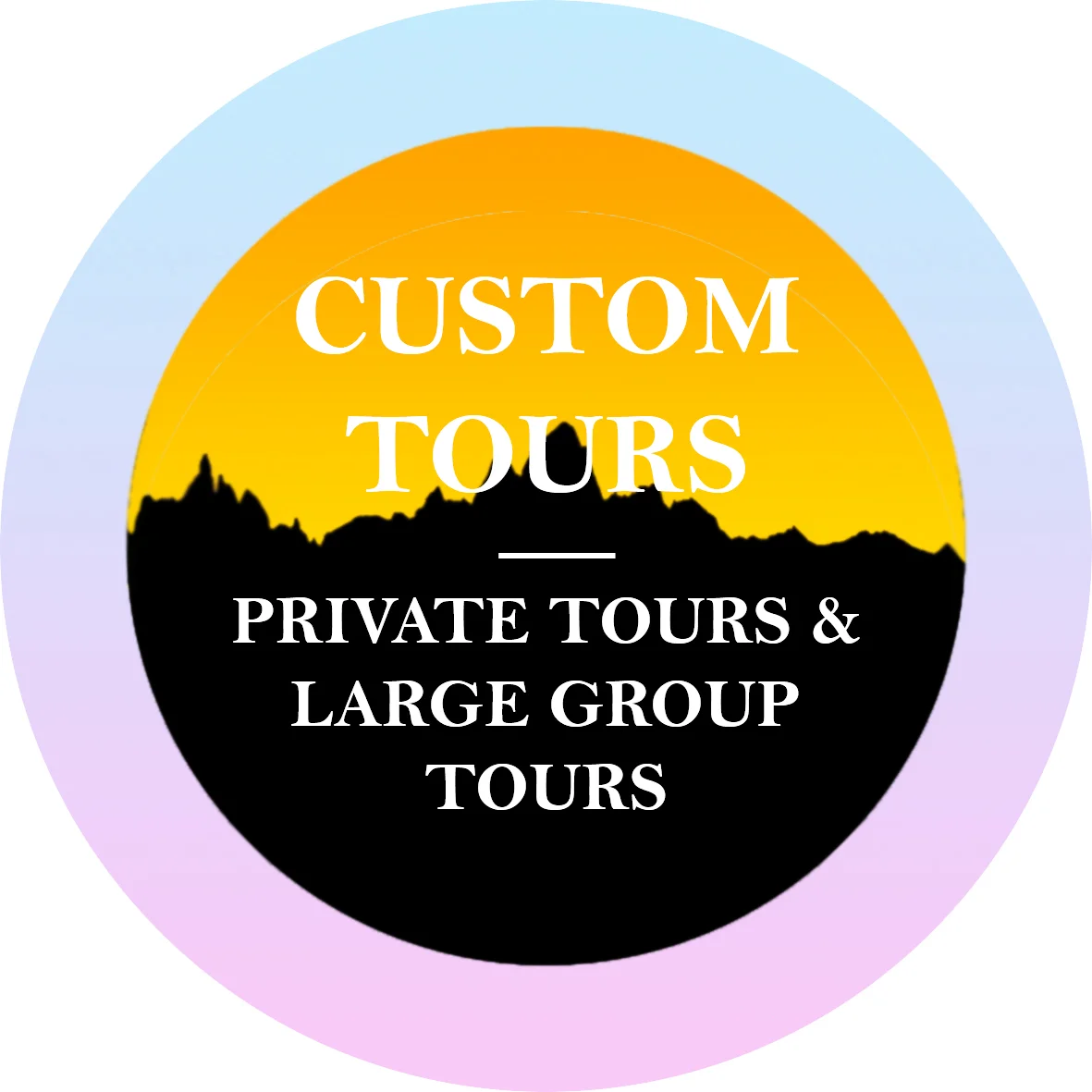 CUSTOM TOURS