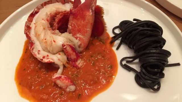 Kreeft à l'armoricaine