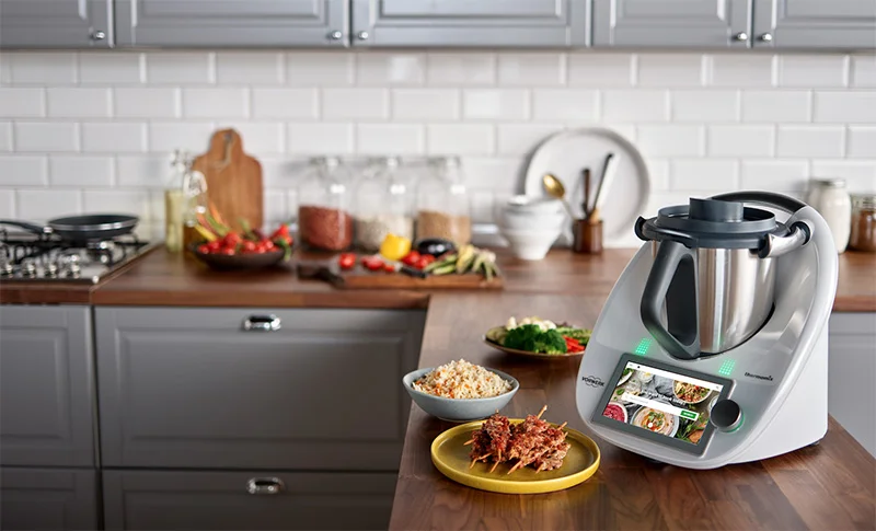 Thermomix TM6 vergelijking