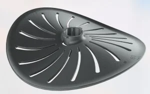 Blade cover (messendeksel) voor de Thermomix TM6