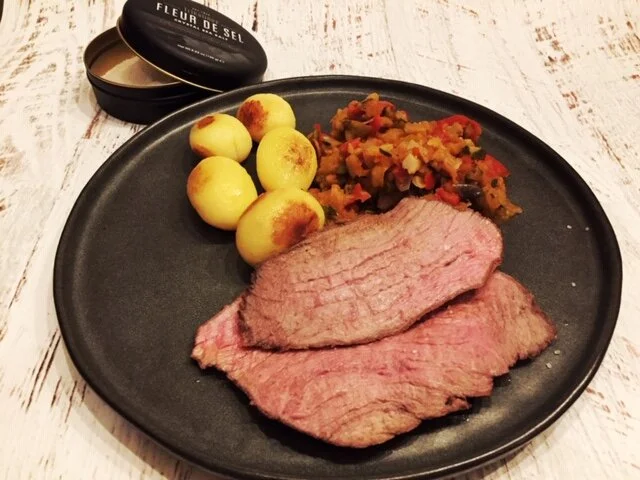 Rosbief sous-vide (TM6)