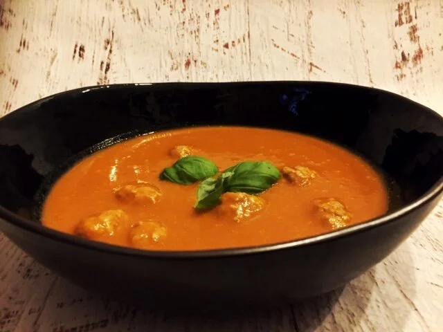 Tomatensoep met kaneel