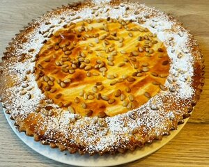 Torta della nonna