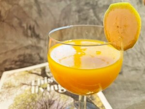 Smoothie Banaan-Mango